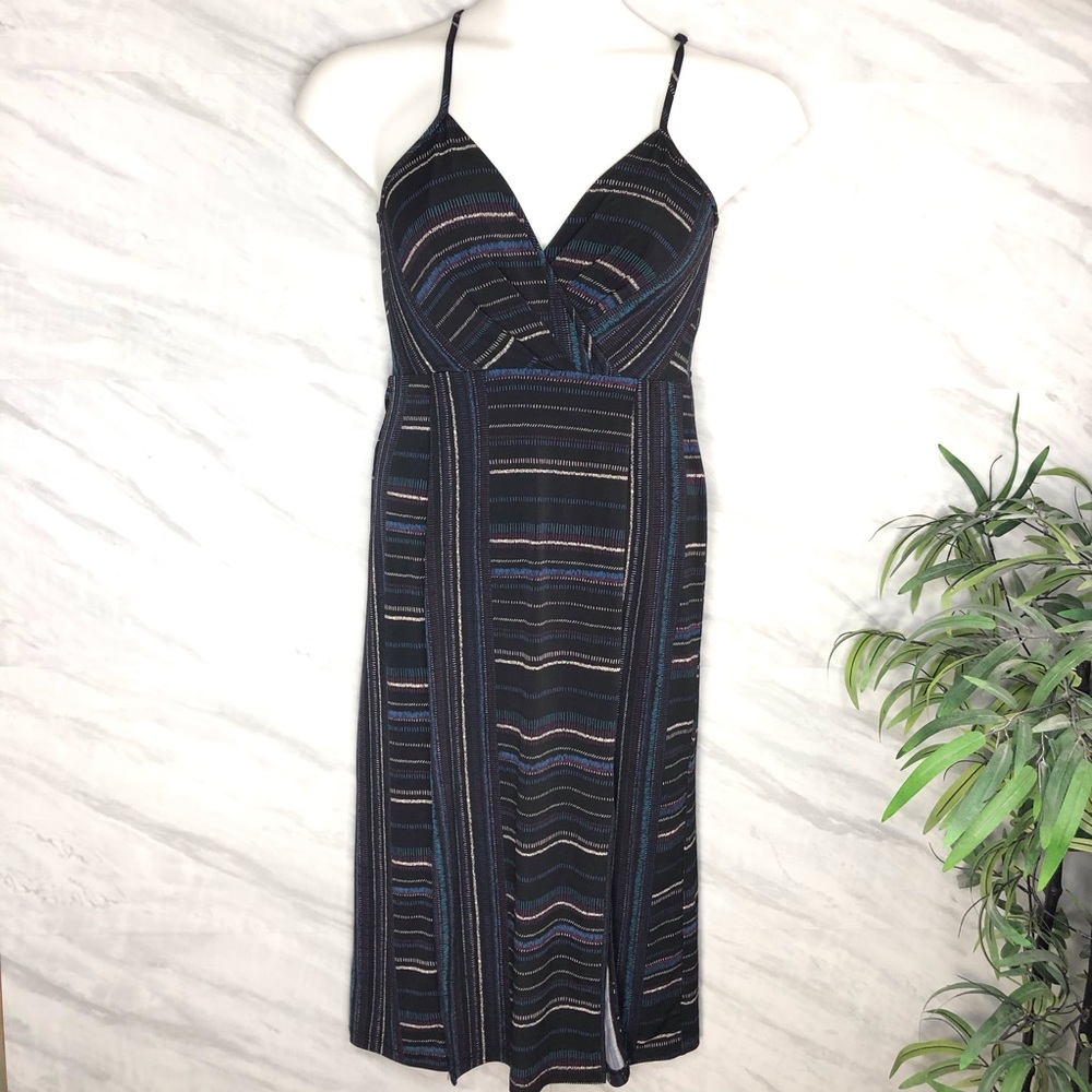 BCBG Generation Slink Midi Dress XXS